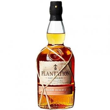 Plantation Barbados Grande Reserve Rum 0.7L 40% Vol