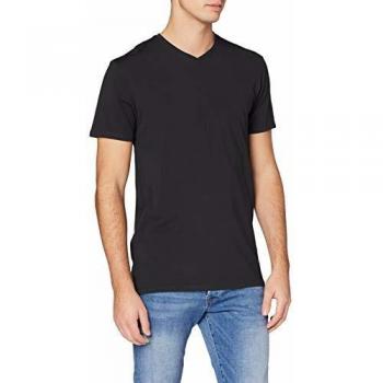 Selected Newpima V-Neck Short Sleeve T-Shirt