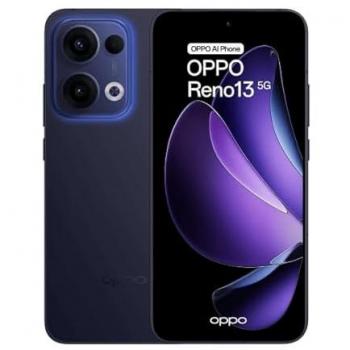 Smartphone OPPO Reno 13 5G Dual SIM 12GB RAM 256GB Almacenamiento Pantalla de 6.59 Azul Luminosa