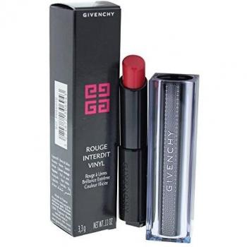 Givenchy - Barra de labios rouge interdit vinyl