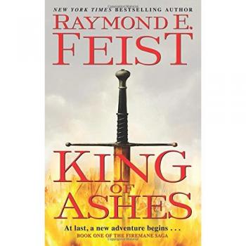 King of Ashes: Book One of the Firemane Saga