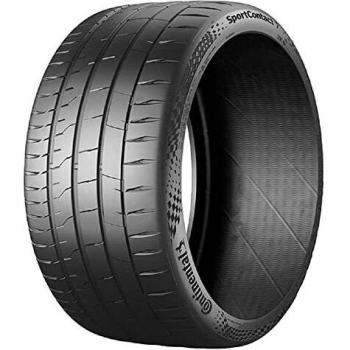 Continental SportContact 7 Neumático de Alto Rendimiento