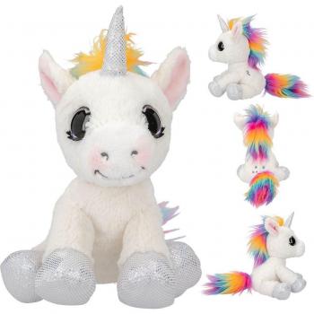 Peluche Unicornio Naya Ylvi & The Minimoomis 21 cm