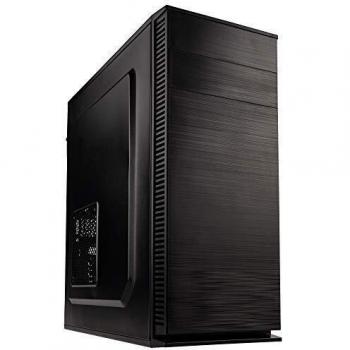 Kolink KLA-002 Midi-Tower - Caja de Ordenador - Negro