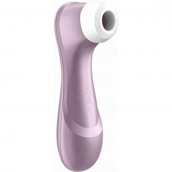 Satisfyer Pro 2 Air Pulse Stimulator - Violet