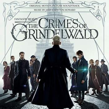 B.s.o Fantastic Beasts: The Crimes Of Grindelwald [Vinilo]