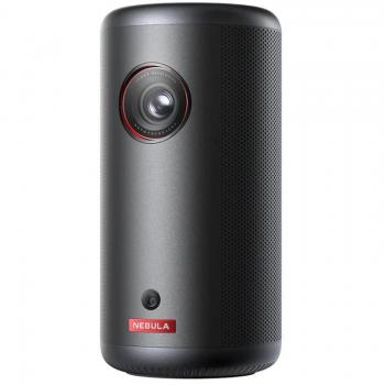 Nebula Capsule 3 Proyector Láser Portátil FullHD con Google TV y 200 Lúmenes ANSI