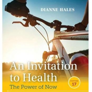 An Invitation to Health: The Power of Now