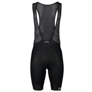 Culote POC Pure Bib Shorts VPDs Uranium Black 2XL para ciclismo