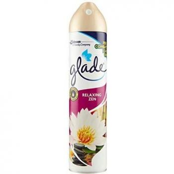 Spray Ambientador Glade Relaxing Zen 300 ml