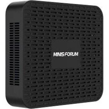Mini PC, Intel Celeron Processor J4125 Quad-Core CPU 8GB DDR4 / 256GB SSD Mini computadora de Escritorio con Windows 10, Puerto HDMI y DP, WiFi de Doble Banda 2.4 + 5.8G, BT 4.2, 4 * USB 3.0