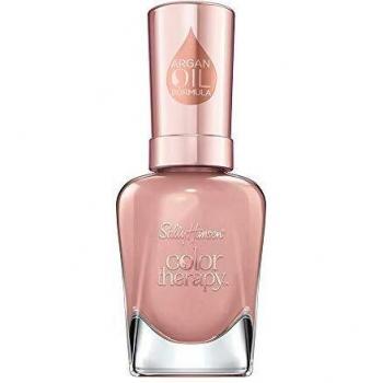 Sally Hansen Nail Polish Color Therapy Argan Oil Formula 190 Blushed Petal Lakier do paznokci 14,7ml