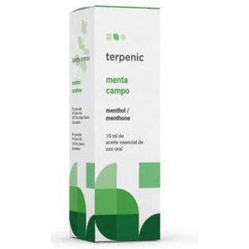 Aceite Esencial de Menta Campo Terpenic 10ml
