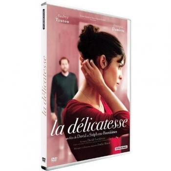 La Délicatesse [Francia] [DVD]