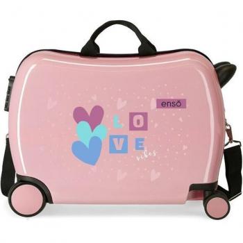 Maleta de cabina infantil Enso Friends Together