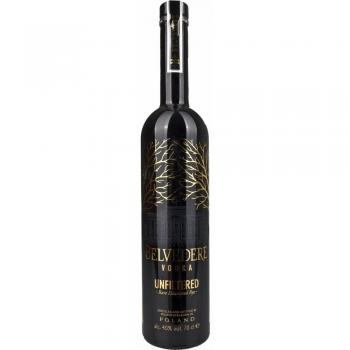 Belvedere Unfiltered Rare Diamond Rye Wodka
