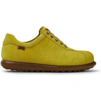 Zapatos Camper Pelotas Ariel 27205-263 Mujer Blanco Casual