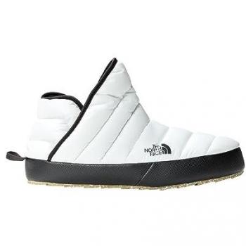 Zapatillas de mujer The North Face ThermoBall Traction Bootie blancas