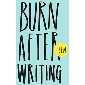 Burn After Writing Teen