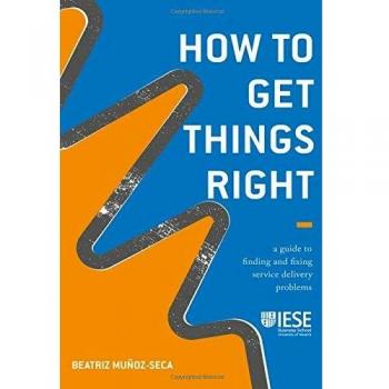 How to Get Things Right: A Guide to Finding and Fixing Service Delivery Problems