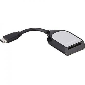SanDisk Lector de Tarjetas USB Extreme Pro de Tipo C