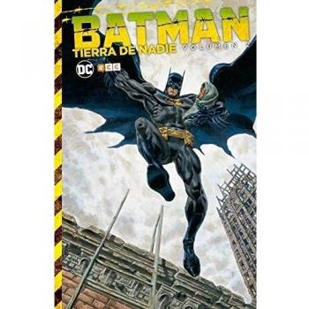 Batman: Tierra de Nadie 2