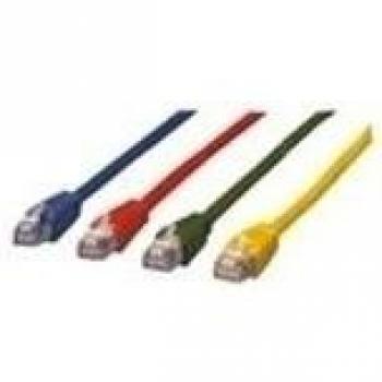 MCL Cable RJ45 Cat6 3.0 m Blue - Cable de Red