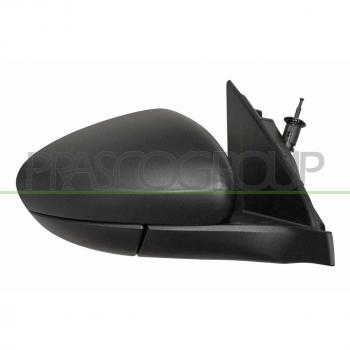 Prasco FT4487003 - Espejo retrovisor completo convexo derecho para Fiat Tipo