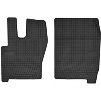 Frogum Juego de alfombrillas MAMMOOTH MMT A040 600991 - Alfombrillas para automóvil, fabricadas en material resistente y duradero, diseño antideslizante, fácil limpieza, ajuste universal para la mayoría de