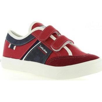 Deportivas de Niña Lois Jeans 60017 Rojo