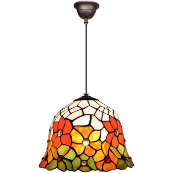 Lámpara de Techo Viro Multicolor Hierro 60 W 30 x 30 x 30 cm