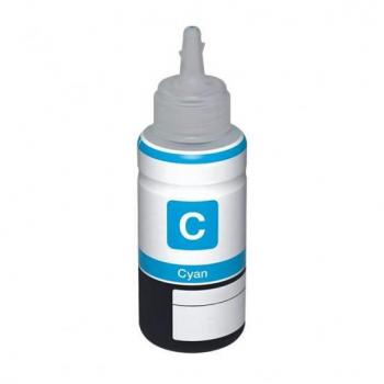 Botella de Tinta Pigmentada Genérica Compatible con Epson 113 Cyan C13T06B240