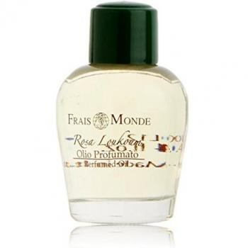 Frais Monde Loukoum Rose Oil 12Ml Fmfol12 Frais Monde 1 Unidad 100 g