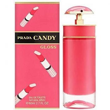 Prada Candy Gloss Eau de Toilette, 1 Pack