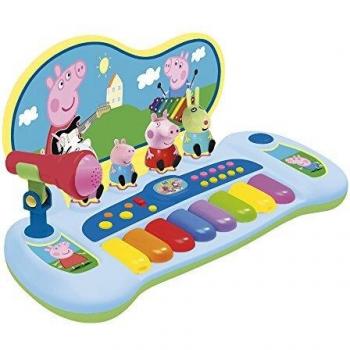 CLAUDIO REIG Órgano Peppa Pig con Personajes