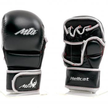 Montana Hellcat MMA Combat Gloves - Black