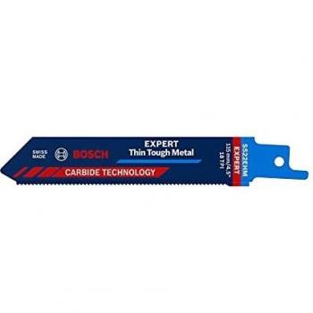 Hoja de sierra sable Bosch Professional Expert Thin Tough Metal S 522 EHM