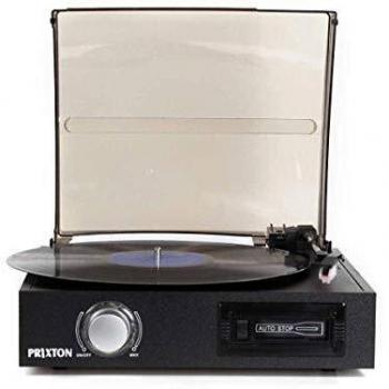Tocadiscos y cassette VC300