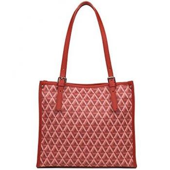 LANCASTER - Bolso bandolera Carmin Talla única