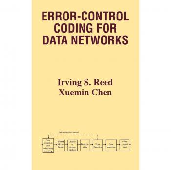 Error-Control Coding for Data Networks: Springer Series in Engineering and Computer Science