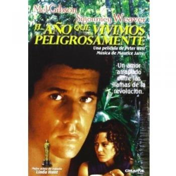 El año que vivimos peligrosamente [DVD]