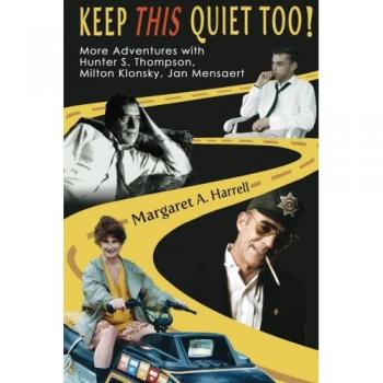 Libro Keep This Quiet Too! de Margaret A. Harrell - Edición en Español sobre Secretos y Confidencialidad