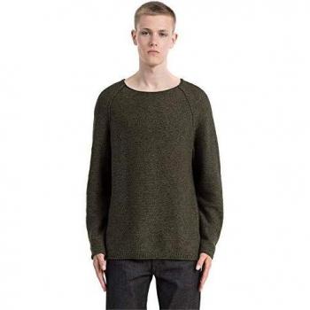 Tommy Hilfiger Sarad Cn Sweater LS suéter, Verde