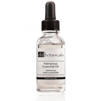 Aceite Esencial de Palmarosa Orgánico 15ml - Fórmula Botánica Premium