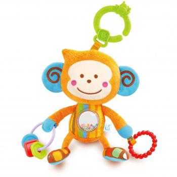B Kids - Bebee, Juguete Actividades con Colgador para Carro