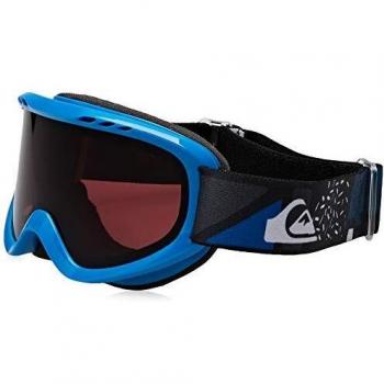 Quiksilver Flake - Máscara Para Snowboard/Esquí Para Chicos 8-14 Máscara Para Snowboard/Esquí, Niños, Lyons Cruzing, 1SZ