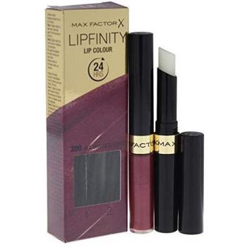 Lipfinity Lipstick by Max Factor All Day Seductive 390