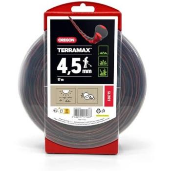 Hilo Desbrozadora Oregon Terramax 4.5mm x 17m