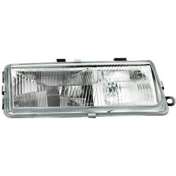 Faro Delantero VAN WEZEL 4932962 H1/H1 para Circulación a la Derecha P14.5s