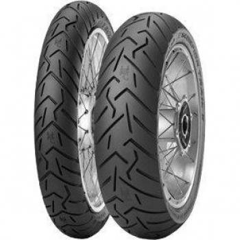 Pirelli Scorpion Trail II 170/60 ZR 17 M/C (72W) TL Rear Wheel
